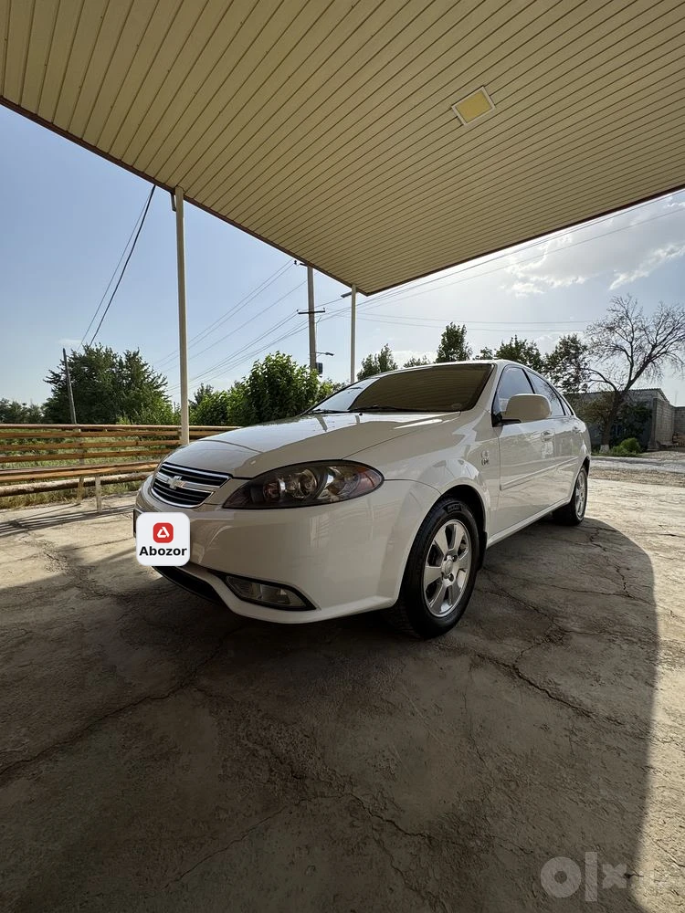 Chevrolet Lacetti