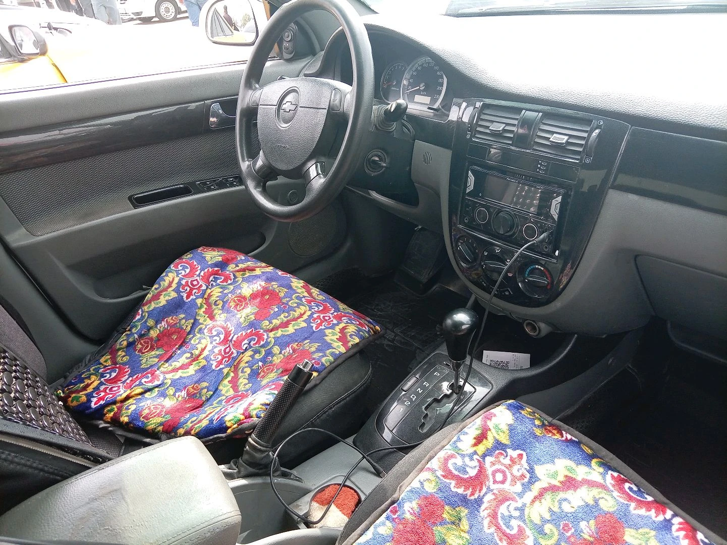 Chevrolet Lacetti