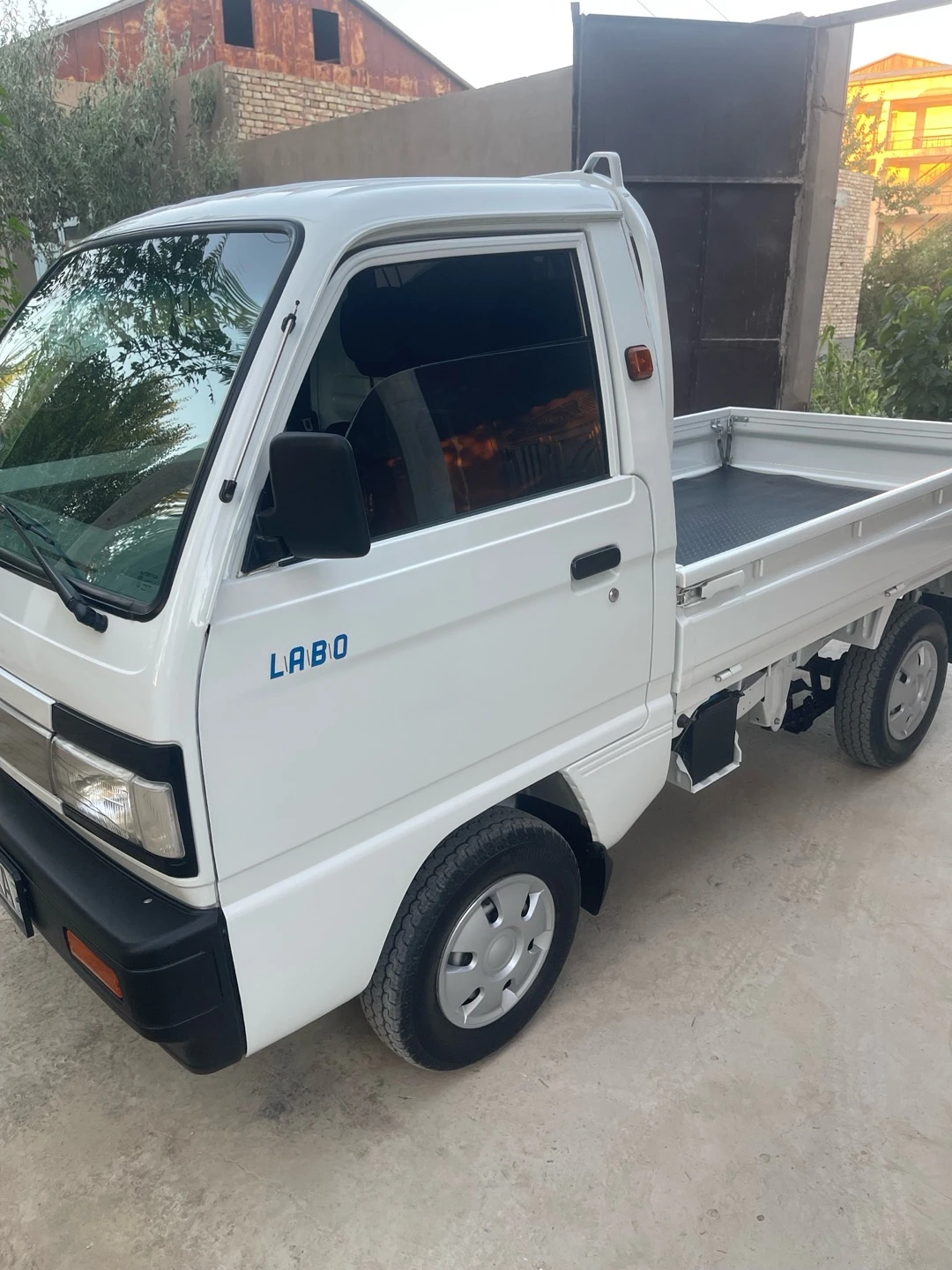 Chevrolet Labo
