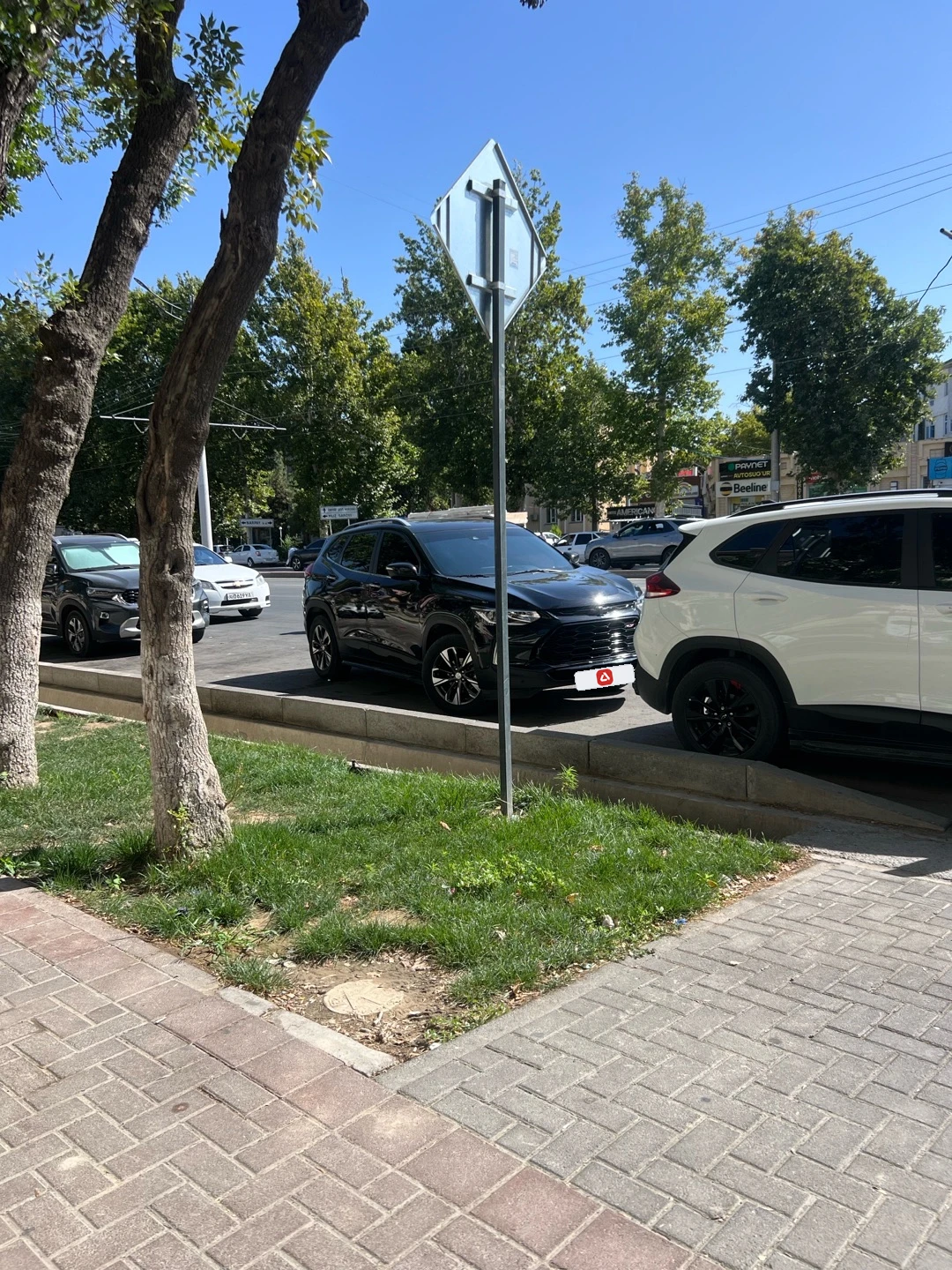 Chevrolet Tracker