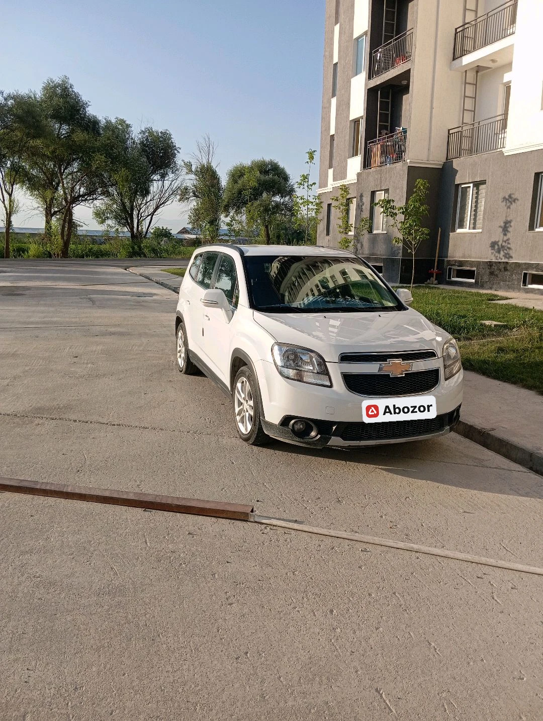 Chevrolet Orlando