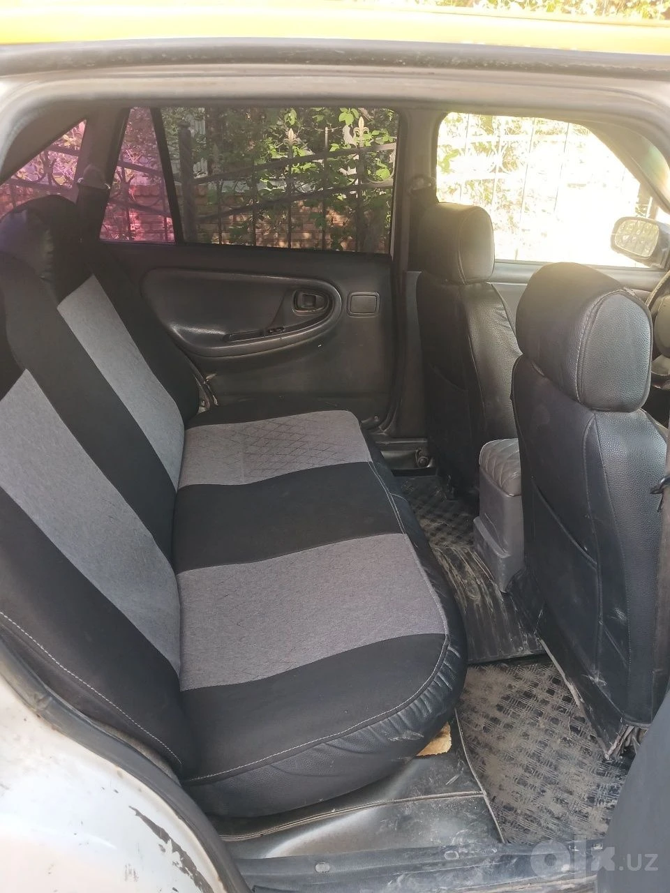 Daewoo Nexia