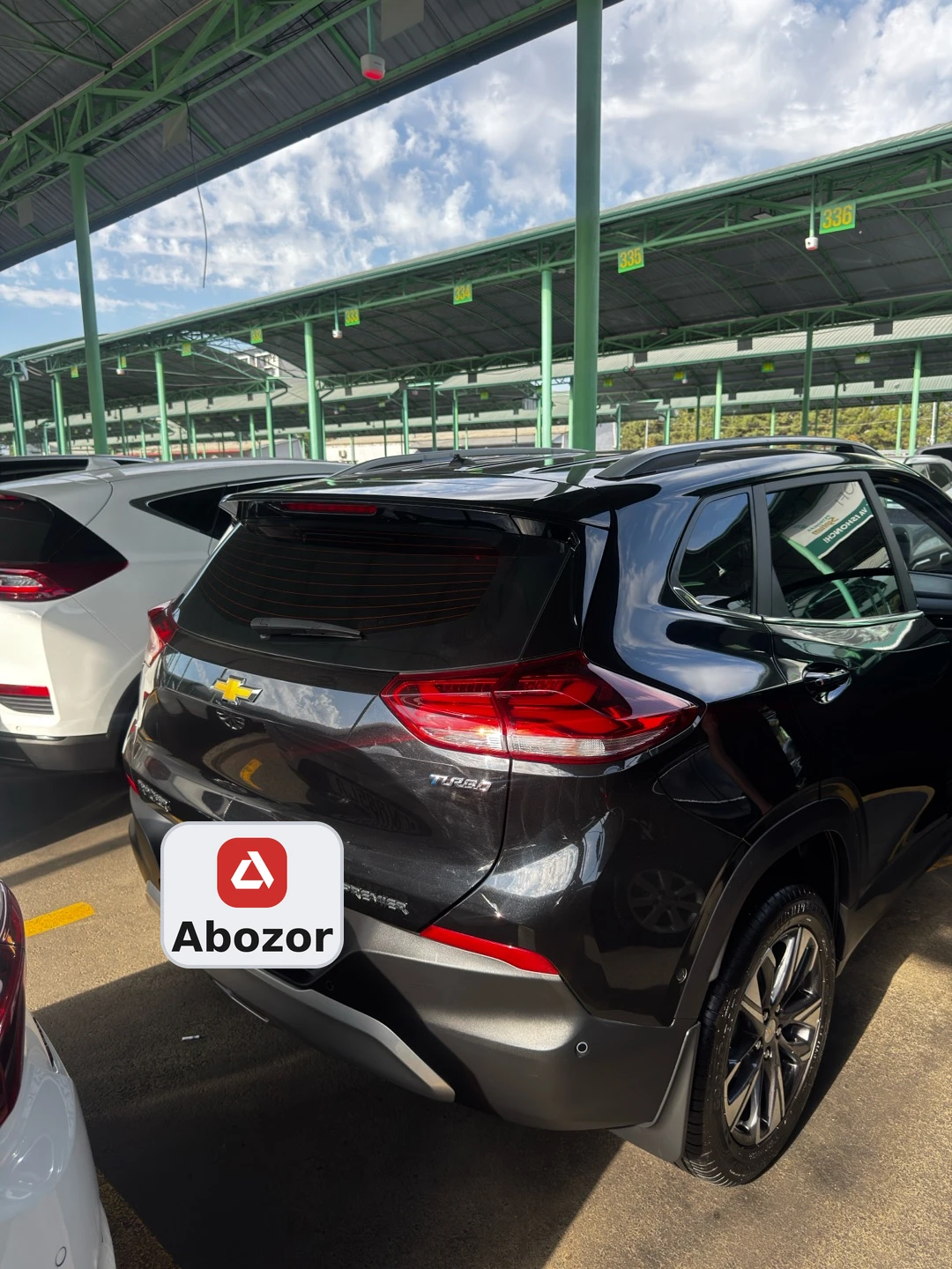 Chevrolet Tracker
