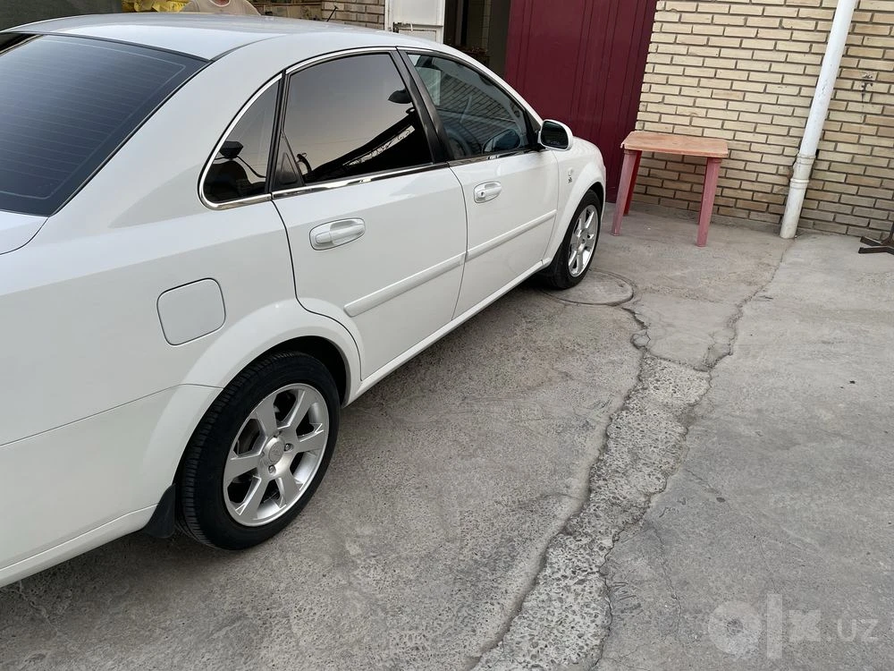 Chevrolet Lacetti