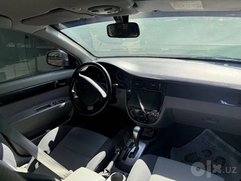 Chevrolet Lacetti