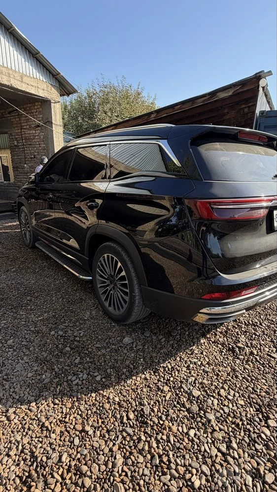Jetour X90 PRO