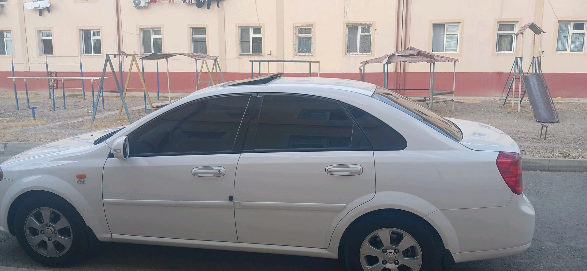 Chevrolet Lacetti