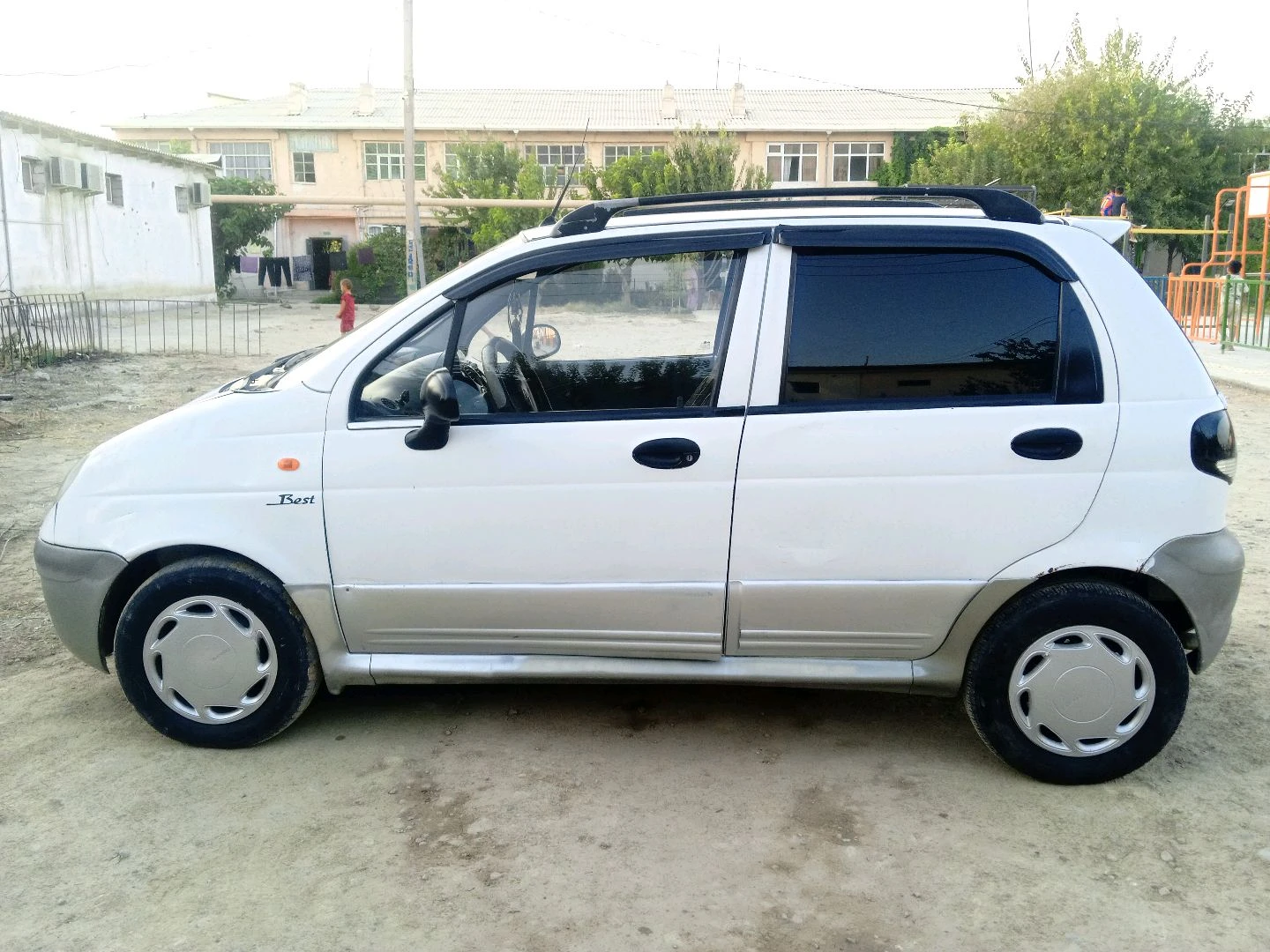 Chevrolet Matiz