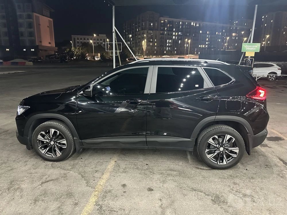 Chevrolet Tracker