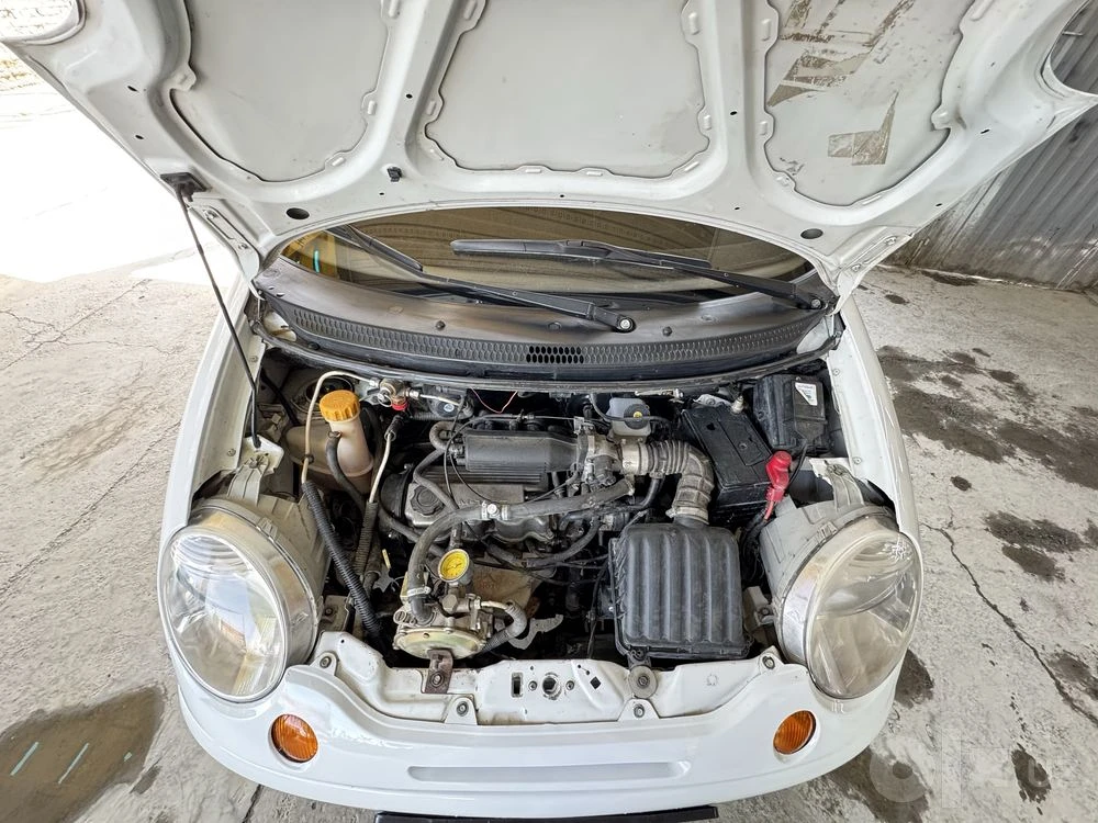 Chevrolet Matiz