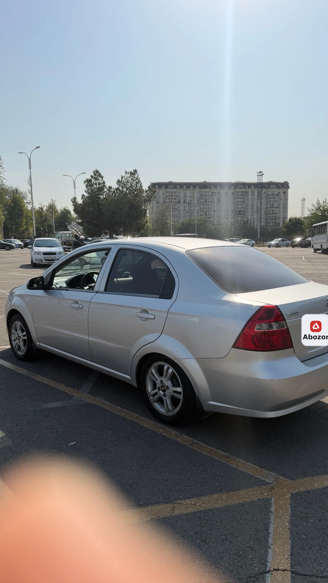 Chevrolet Nexia