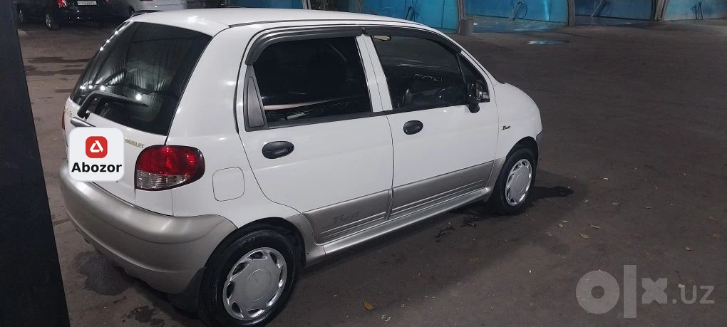 Chevrolet Matiz