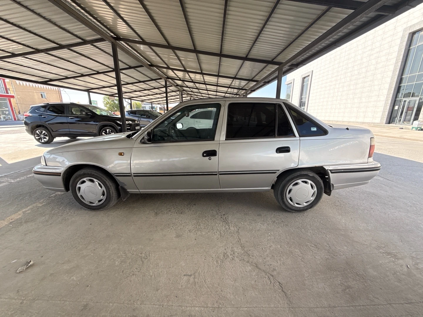 Daewoo Nexia