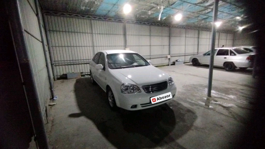 Chevrolet Lacetti