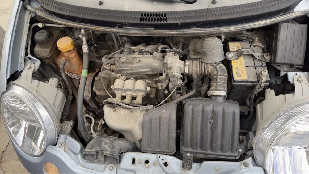 Chevrolet Matiz