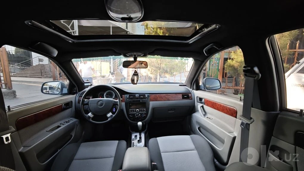 Chevrolet Lacetti