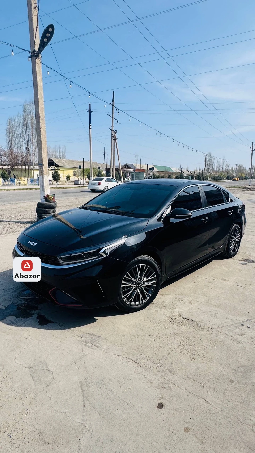 Kia Cerato