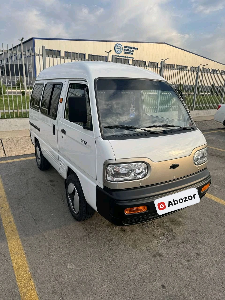 Chevrolet Damas