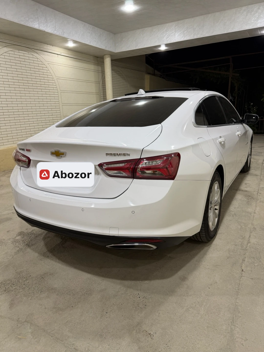 Chevrolet Malibu