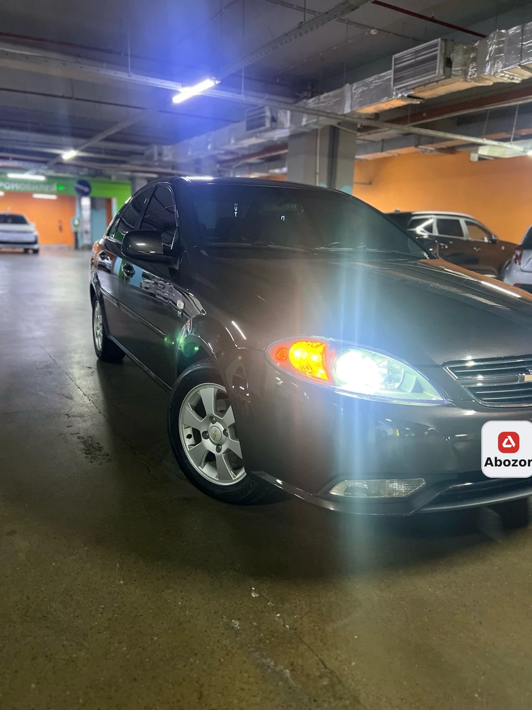 Chevrolet Lacetti