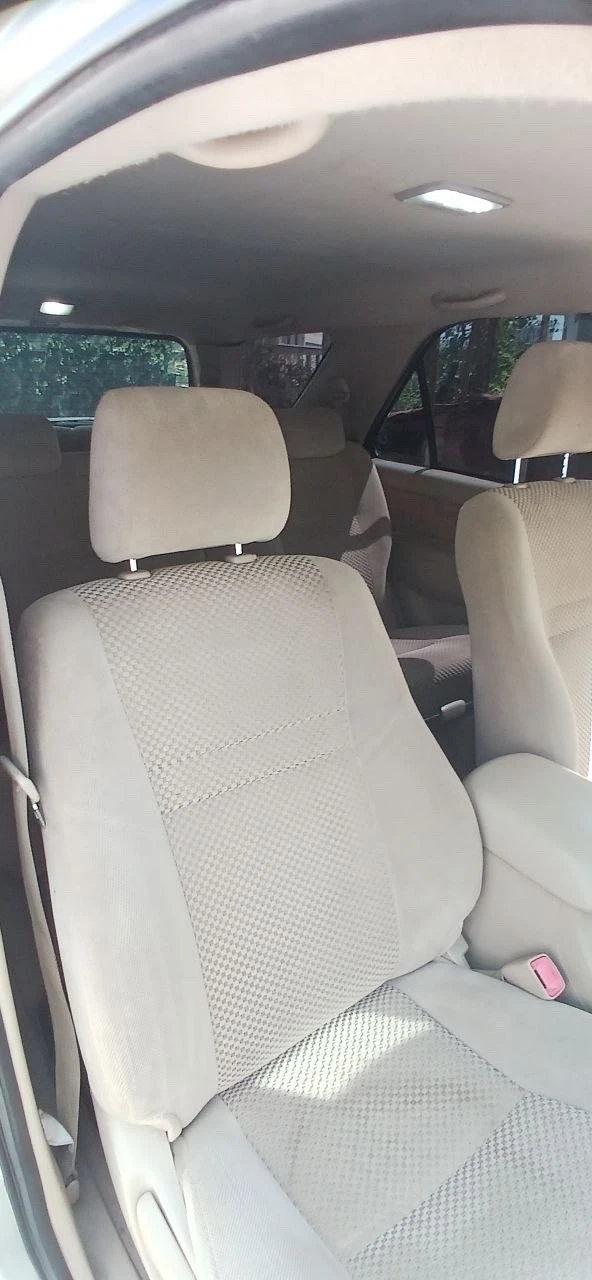 Toyota Fortuner