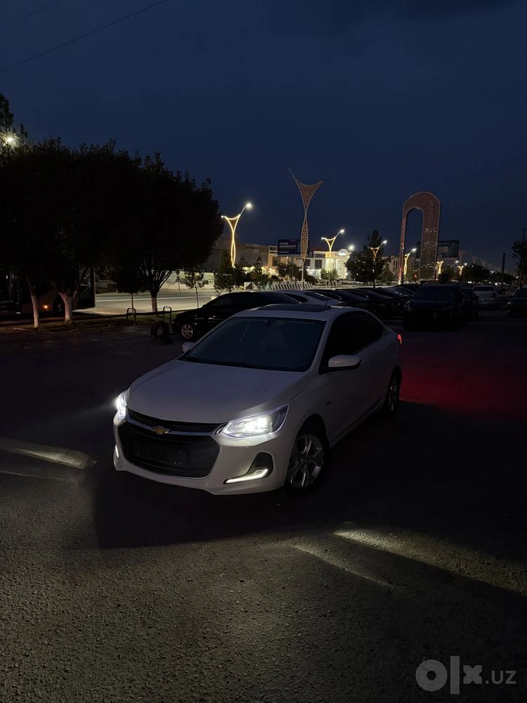 Chevrolet Onix