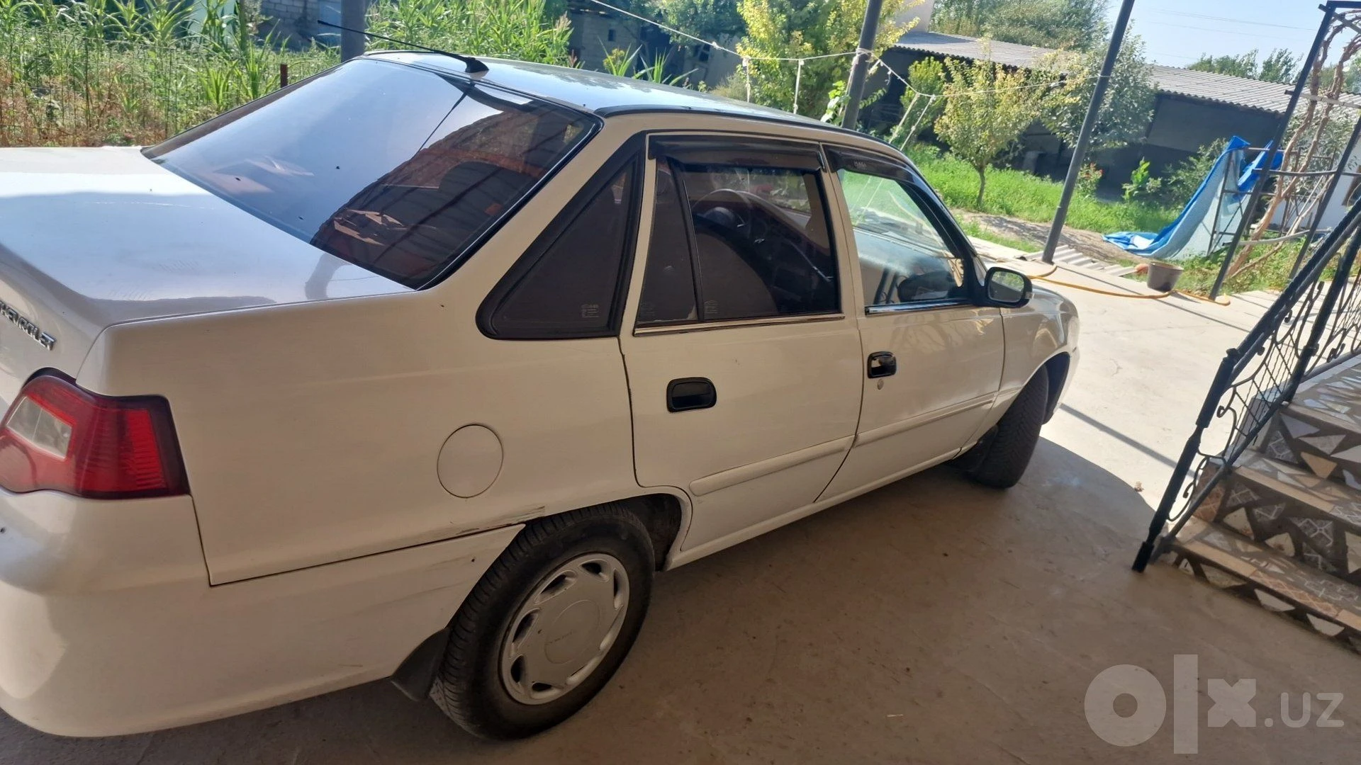 Chevrolet Nexia