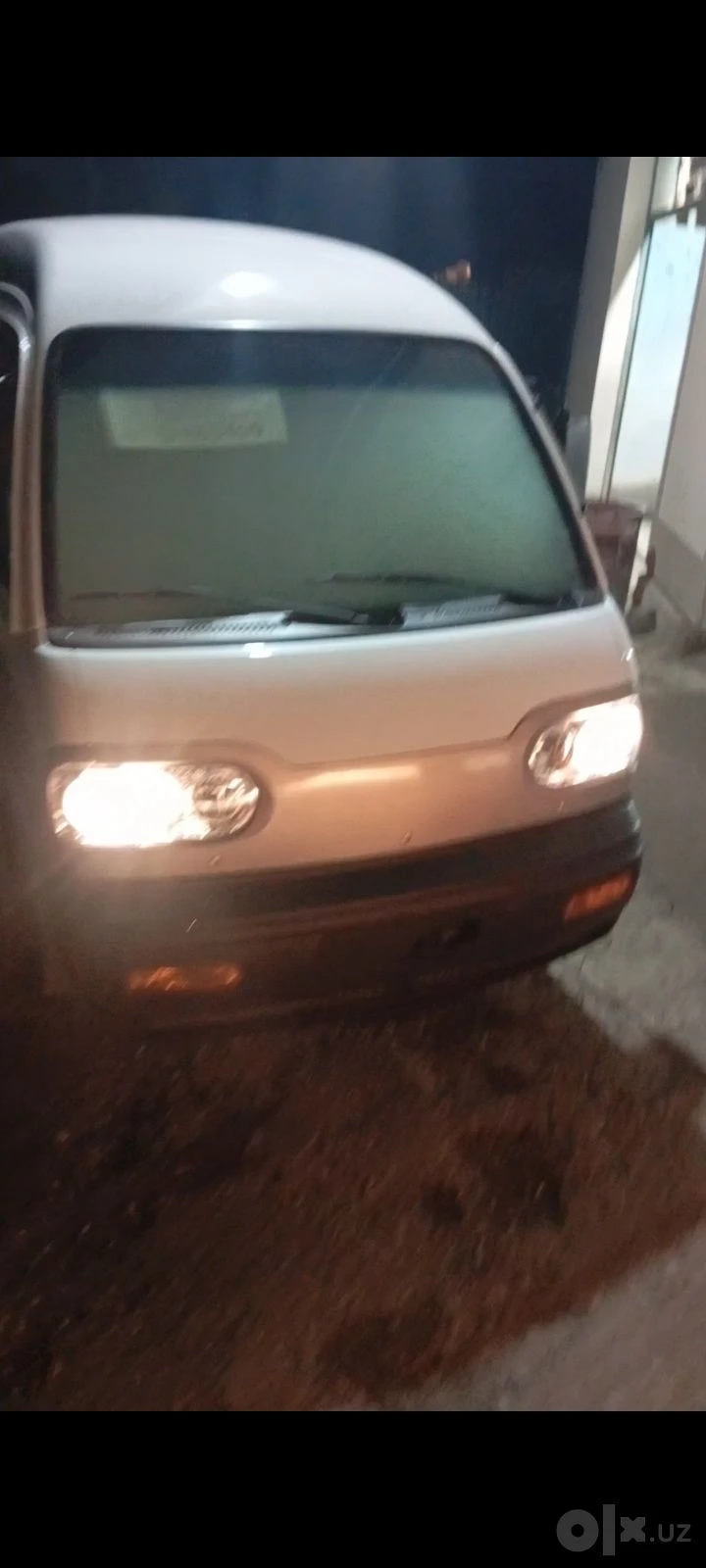 Chevrolet Damas