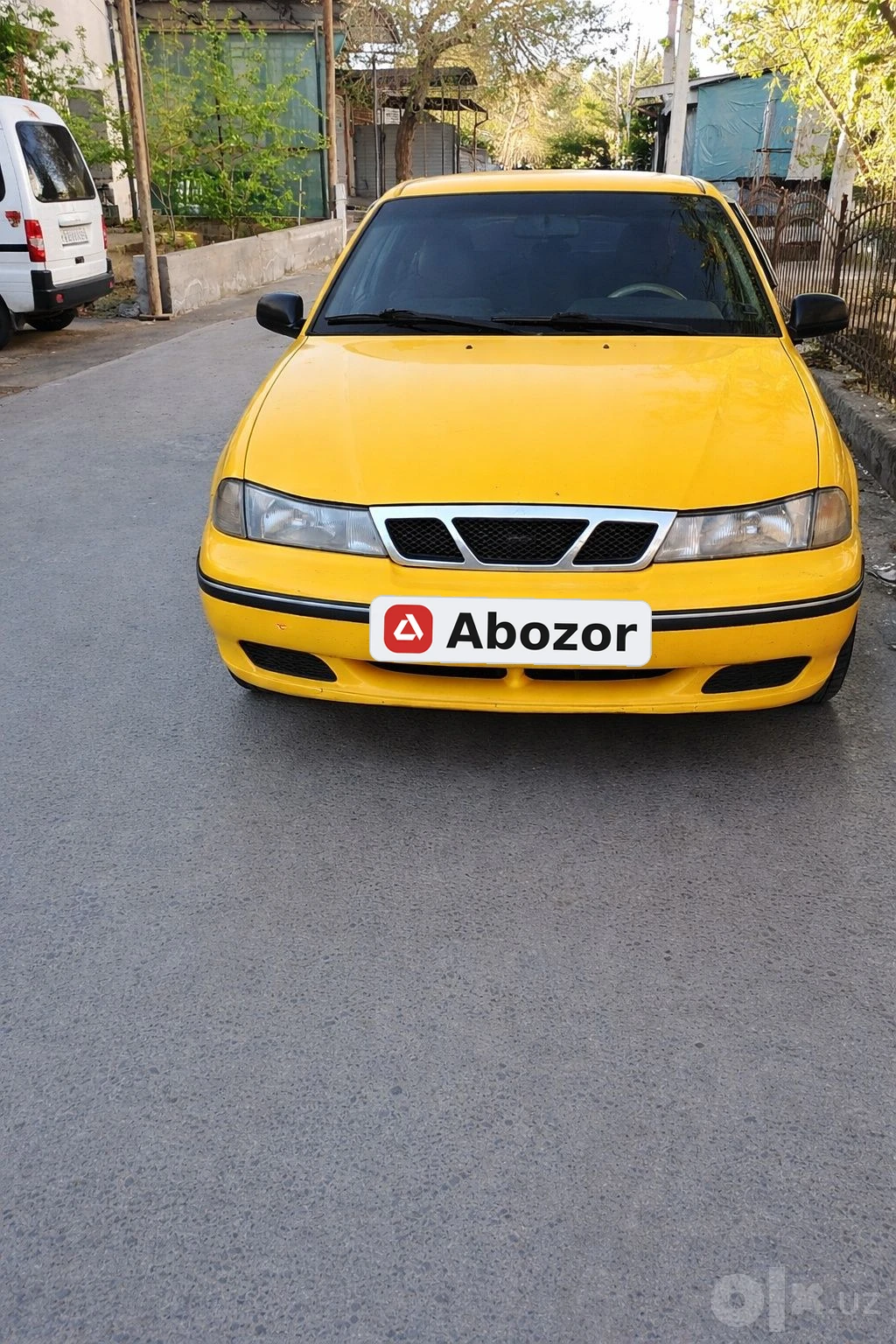 Daewoo Nexia