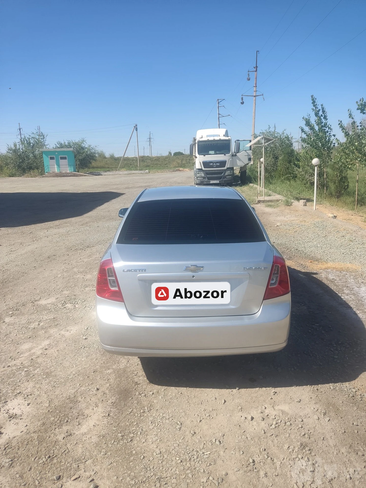 Chevrolet Lacetti