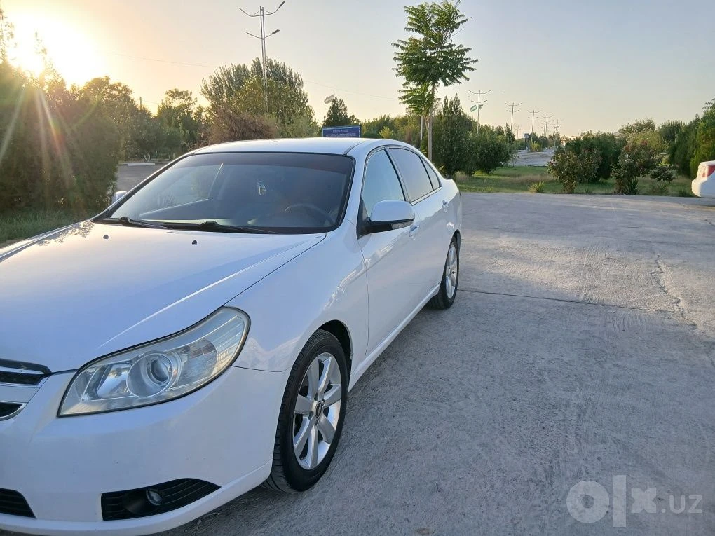 Chevrolet Epica