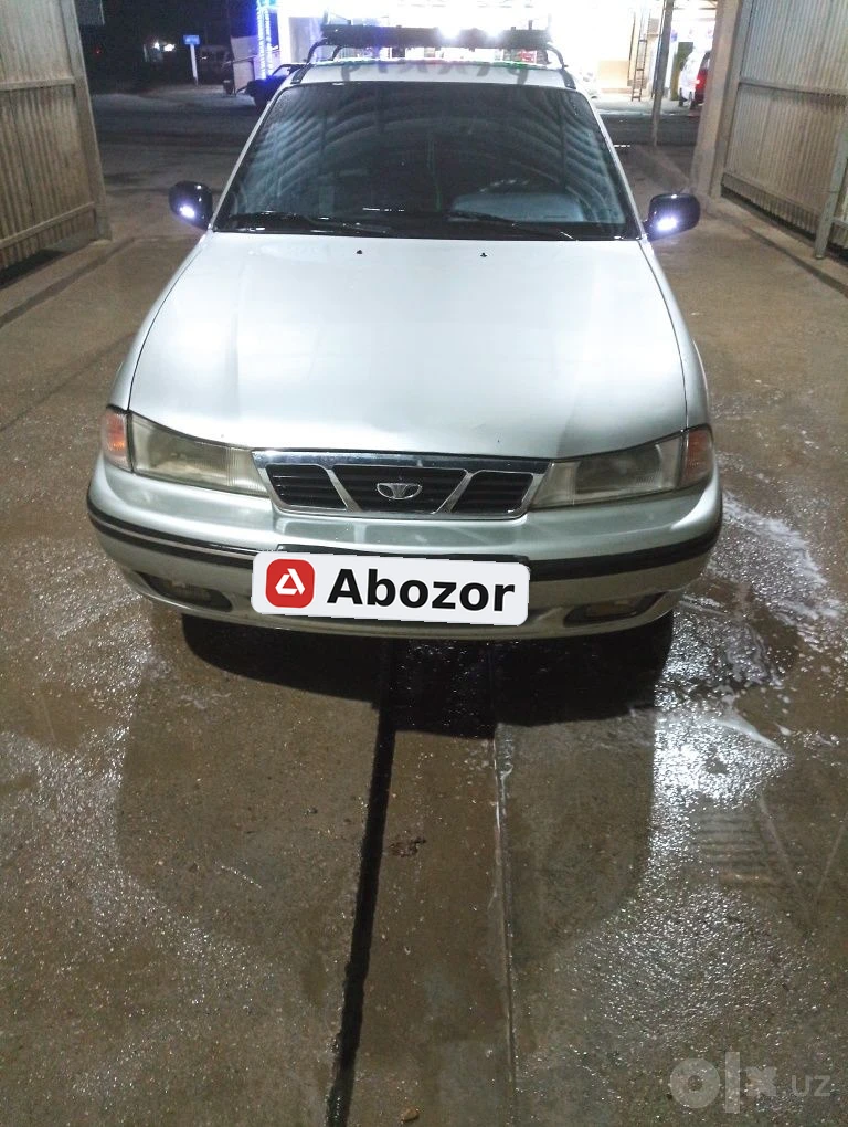 Daewoo Nexia