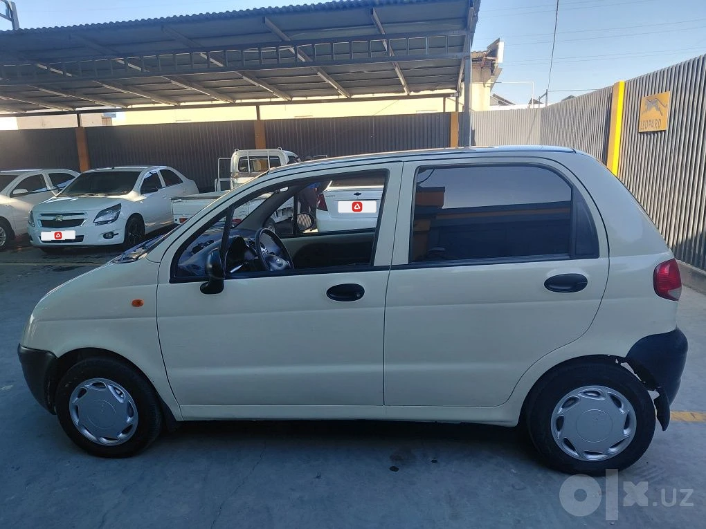 Chevrolet Matiz