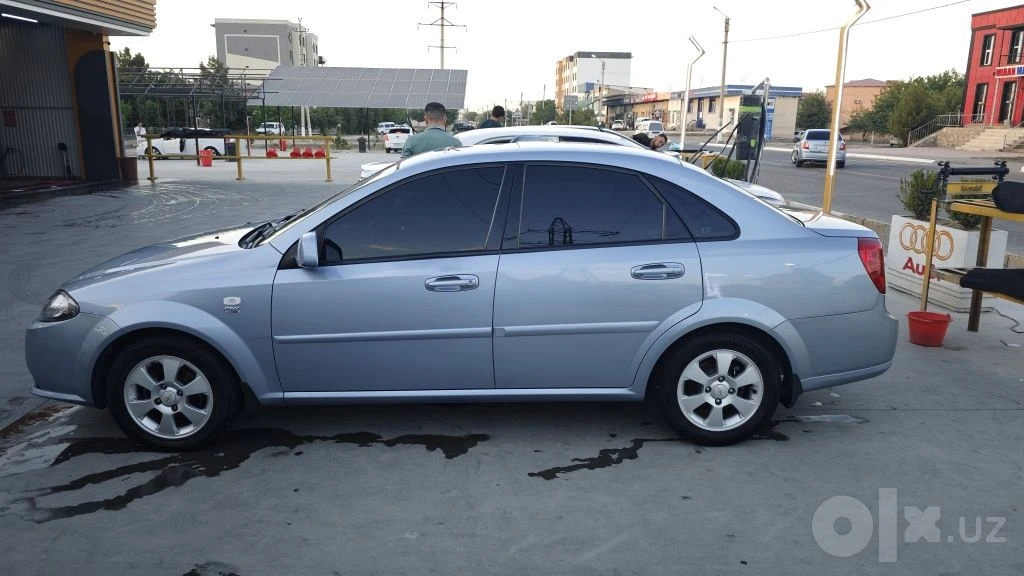 Chevrolet Lacetti