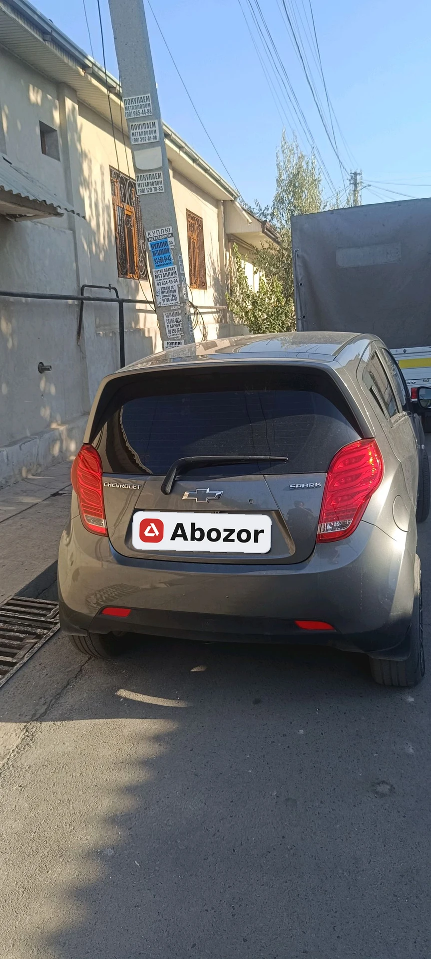 Chevrolet Spark