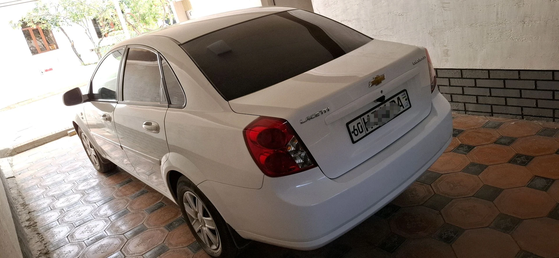 Chevrolet Lacetti