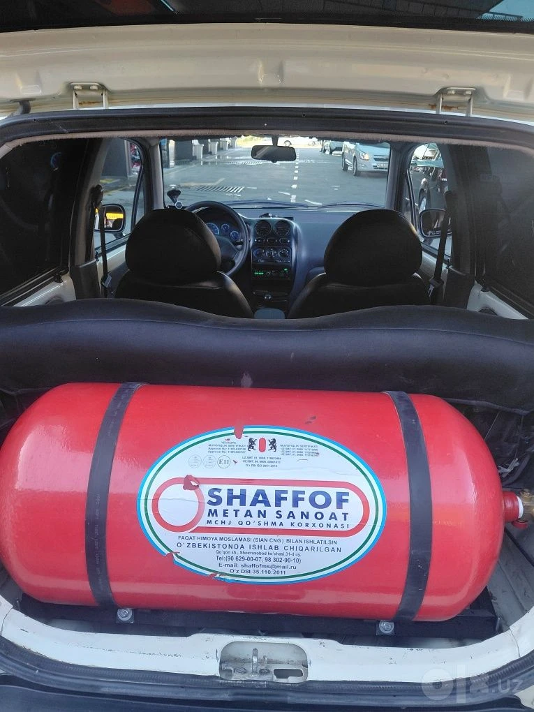 Chevrolet Matiz