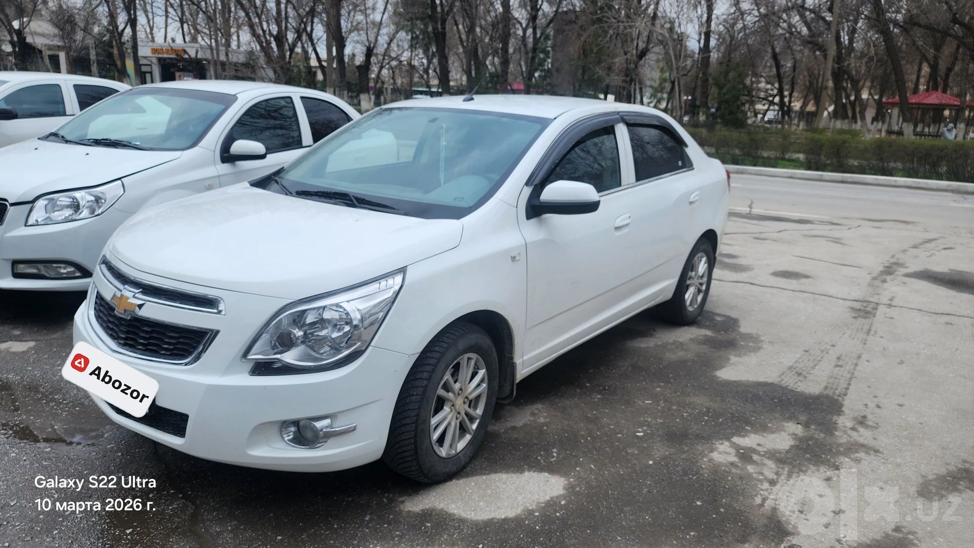 Chevrolet Cobalt