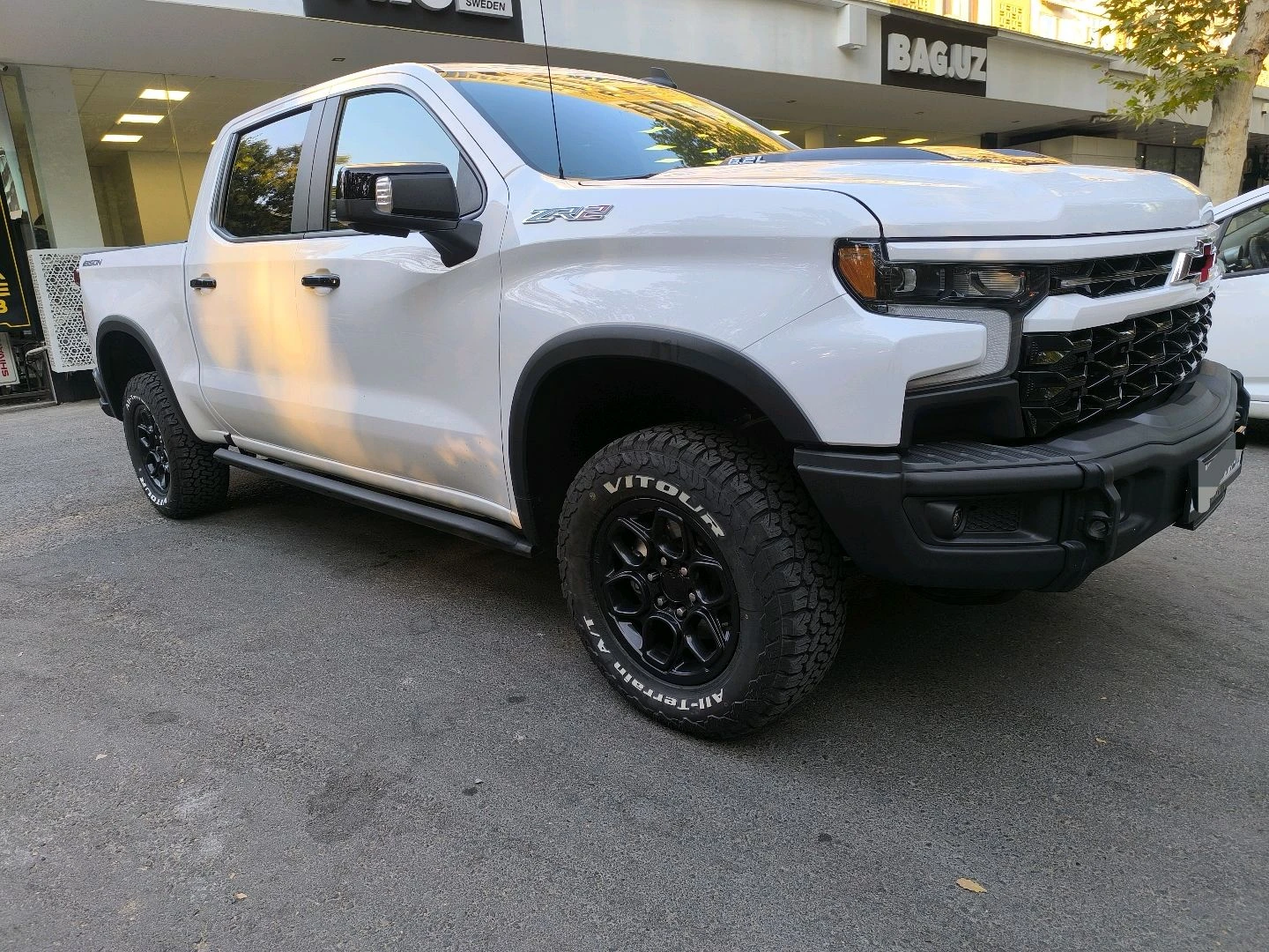 Chevrolet Silverado