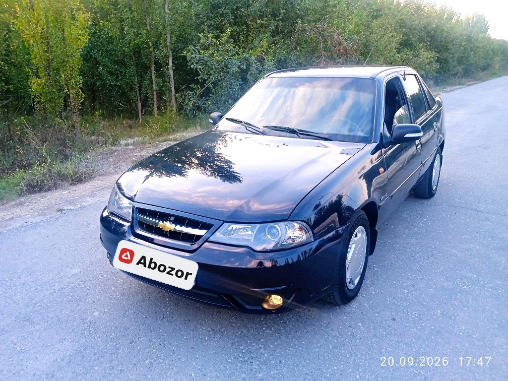 Chevrolet Nexia