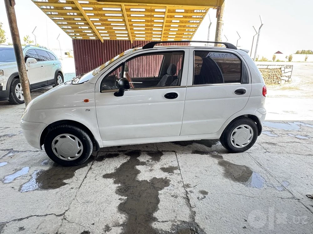 Chevrolet Matiz