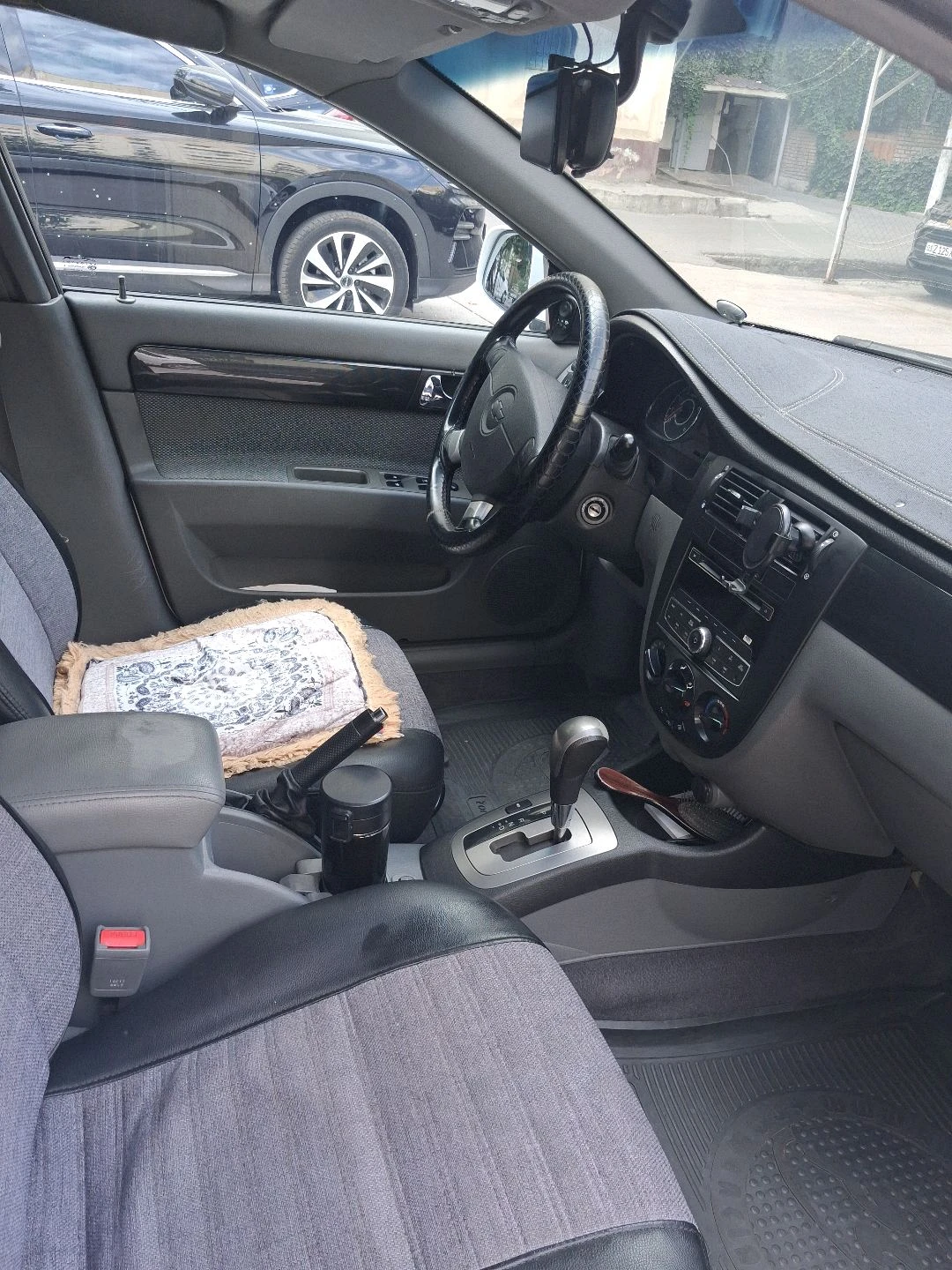 Chevrolet Lacetti