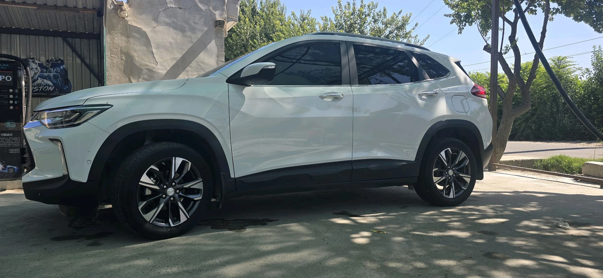Chevrolet Tracker