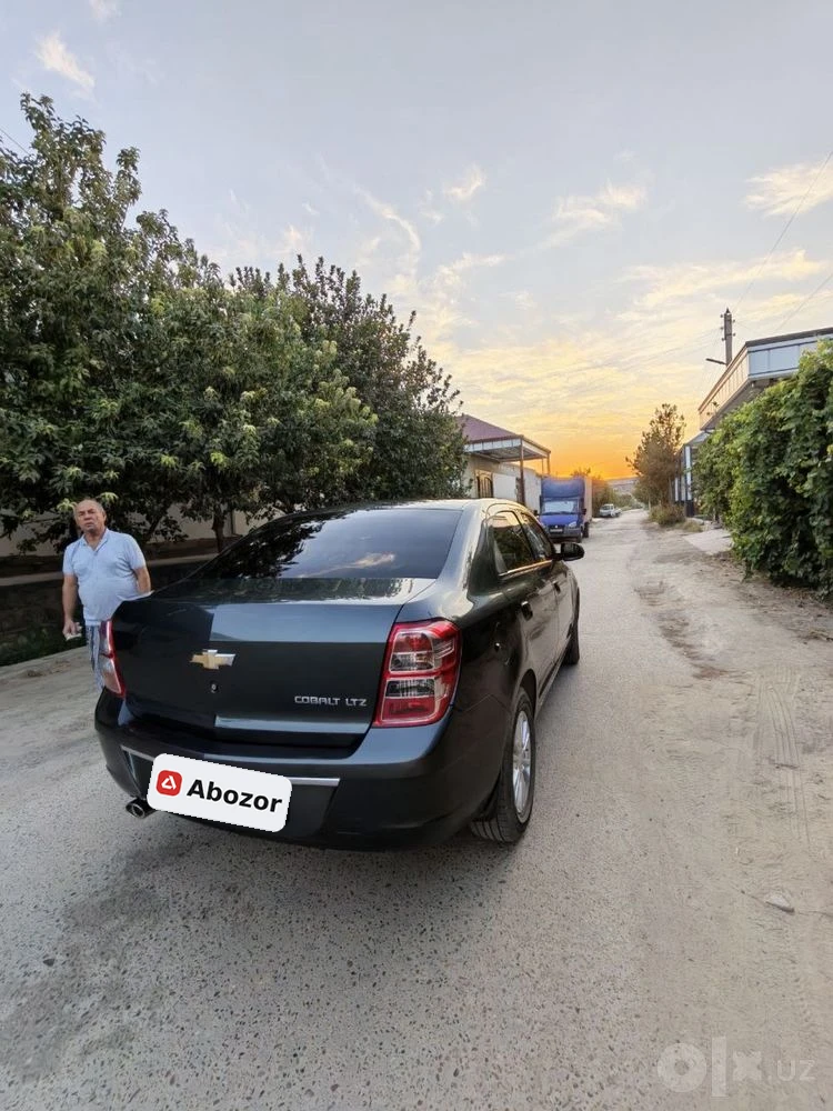 Chevrolet Cobalt