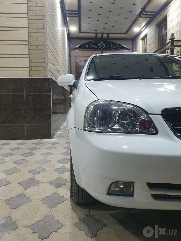 Chevrolet Lacetti