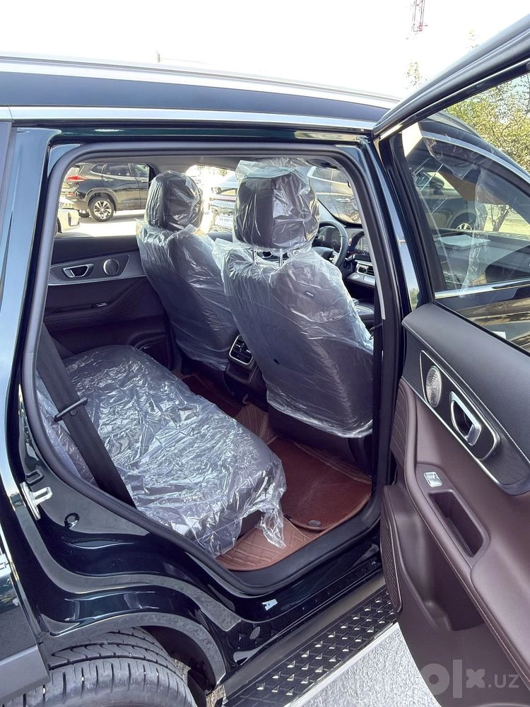 Chery Tiggo 8 Pro Plug-in Hybrid