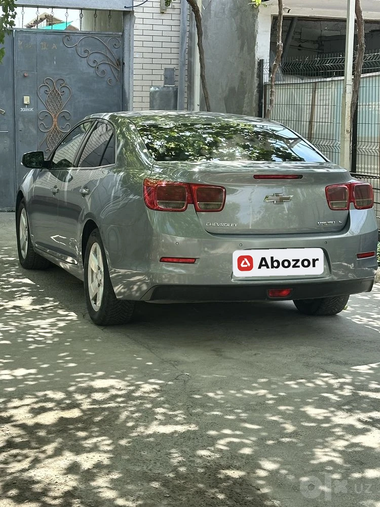 Chevrolet Malibu