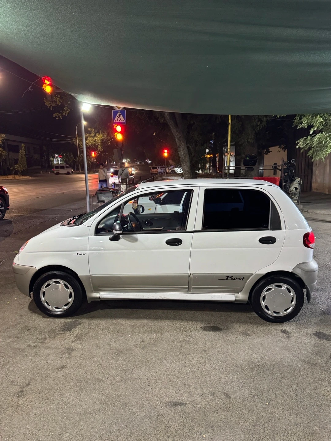 Chevrolet Matiz
