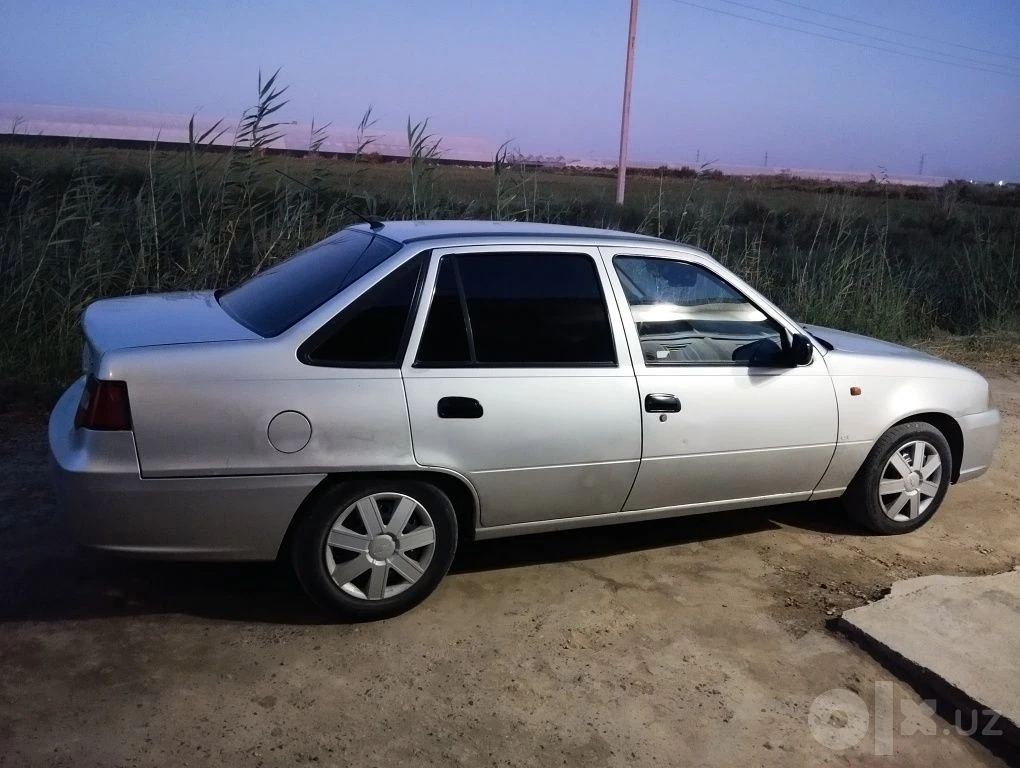 Chevrolet Nexia