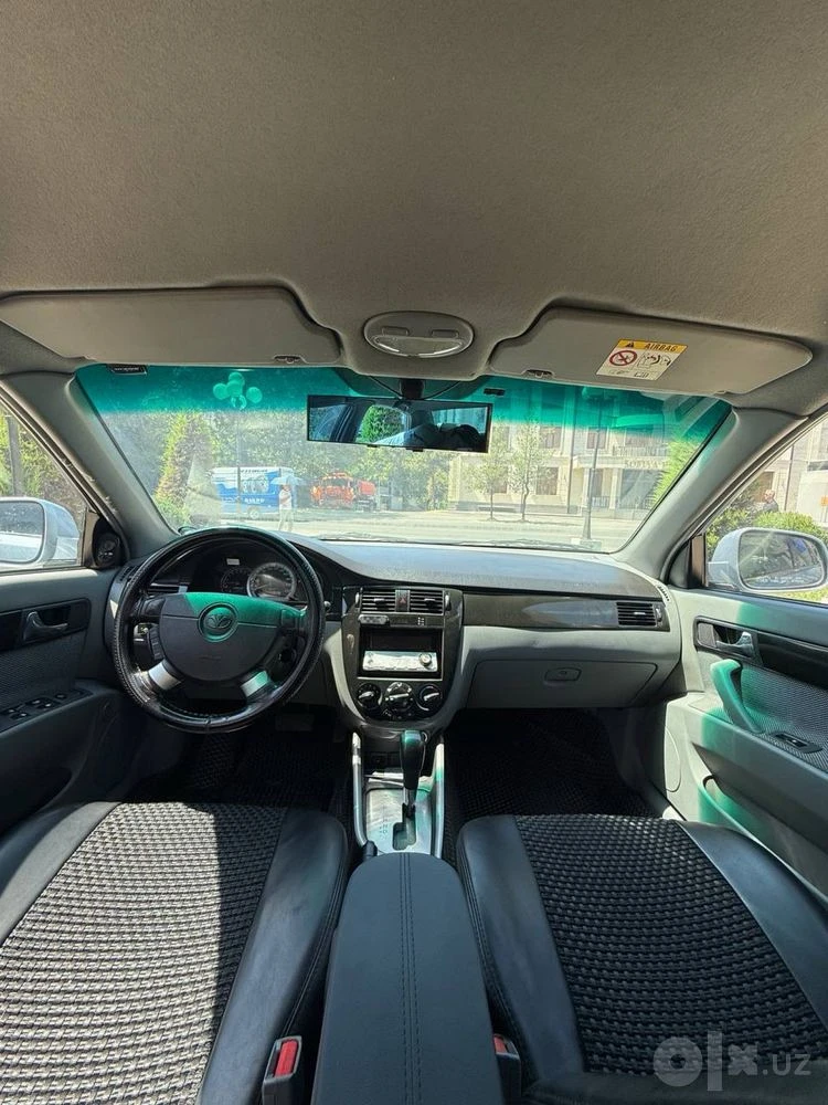 Chevrolet Lacetti